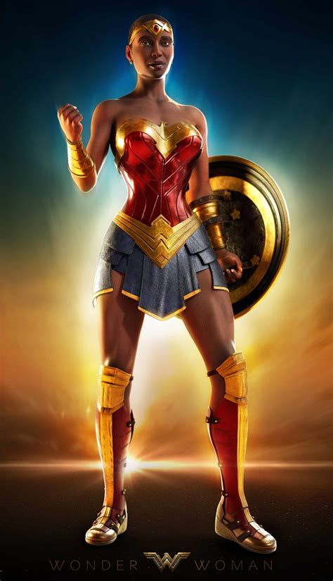 wonder woman nuda|Wonder Woman 